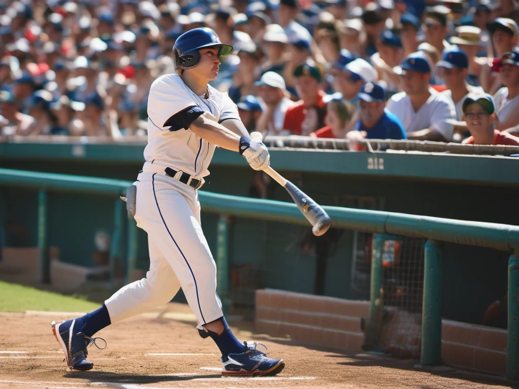 MLB费城费城人2024赛季赛事表现及冲冠前景全面解读