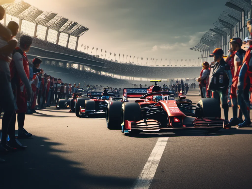 2024赛季F1迈阿密大奖赛车手最新积分排名公布